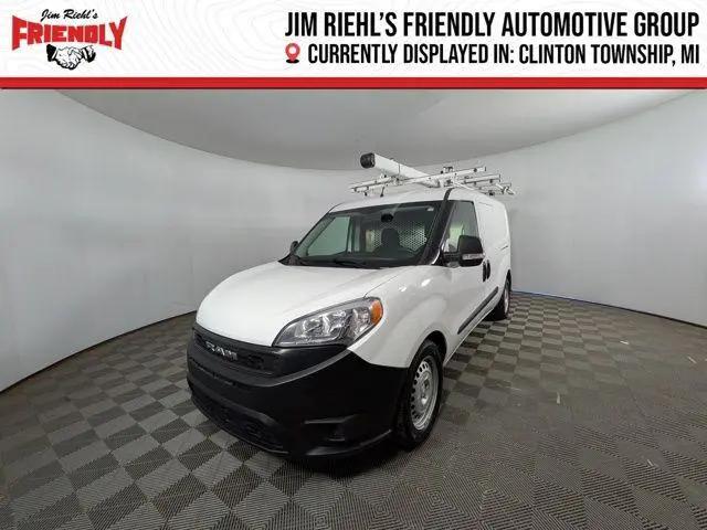 2021 Ram ProMaster City Tradesman Cargo Van for sale in CLINTON TOWNSHIP, MI