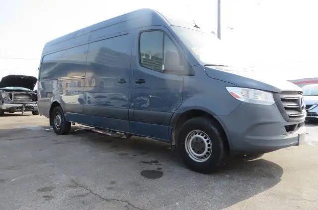2021 Mercedes-Benz Sprinter 2500 High Roof I4 for sale in Wickliffe, OH