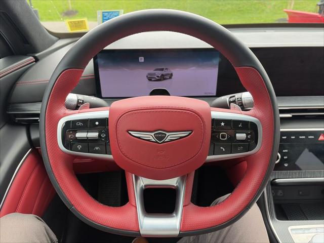 2025 Genesis GV80 3.5T V6 AWD