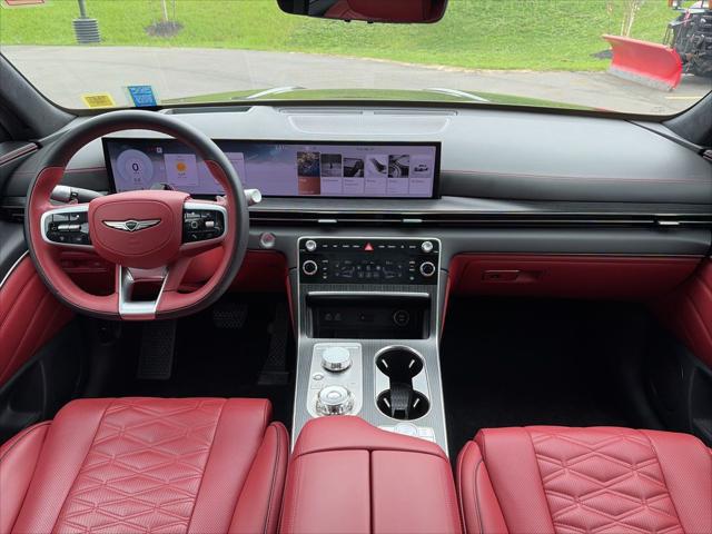 2025 Genesis GV80 3.5T V6 AWD