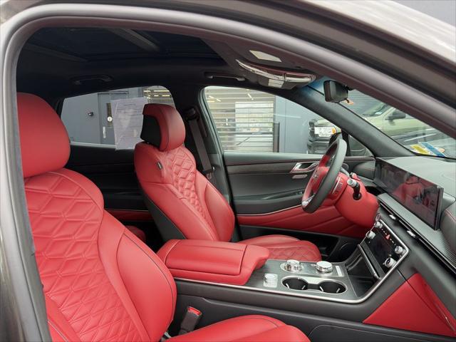 2025 Genesis GV80 3.5T V6 AWD