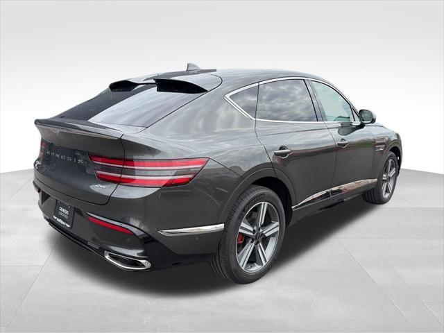 2025 Genesis GV80 3.5T V6 AWD