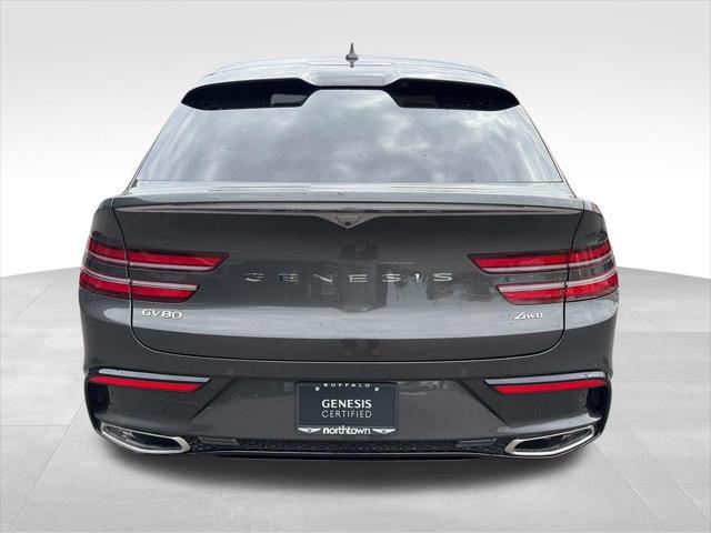 2025 Genesis GV80 3.5T V6 AWD