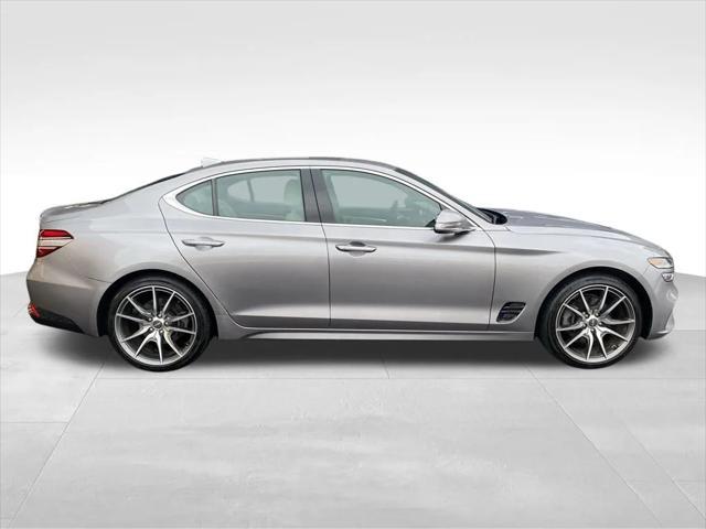 2023 Genesis G70 2.0T AWD