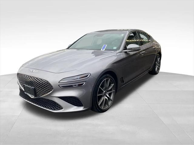 2023 Genesis G70 2.0T AWD