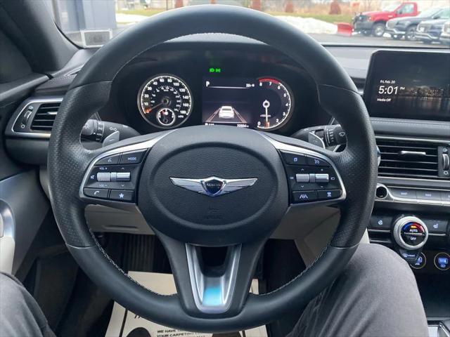 2023 Genesis G70 2.0T AWD