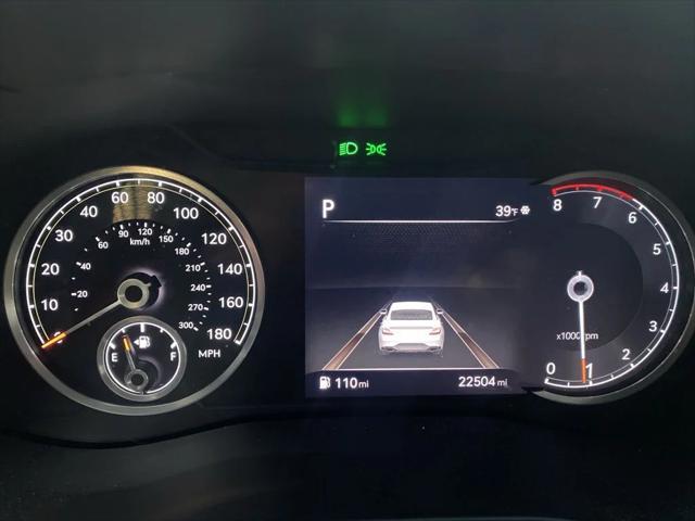 2023 Genesis G70 2.0T AWD