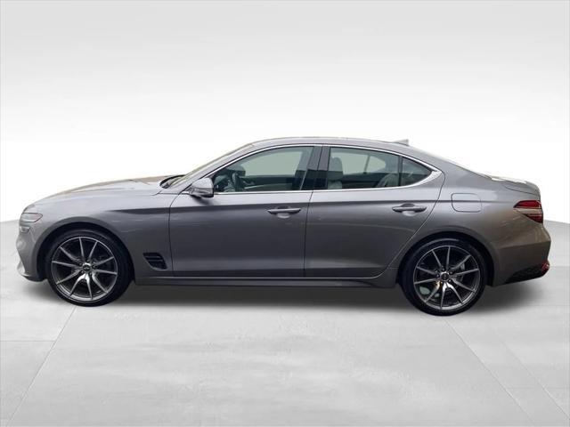 2023 Genesis G70 2.0T AWD