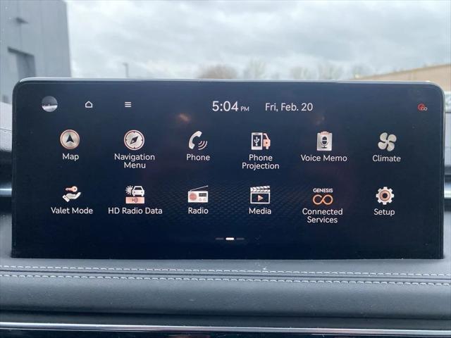 2023 Genesis G70 2.0T AWD