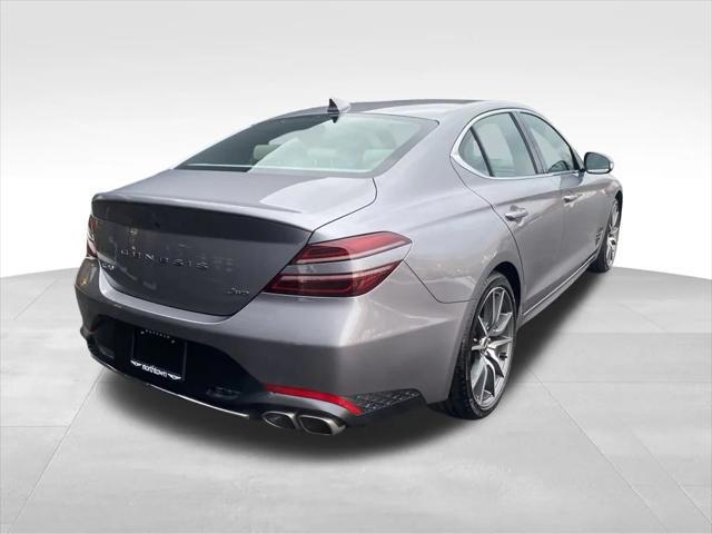 2023 Genesis G70 2.0T AWD