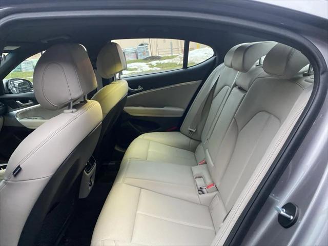 2023 Genesis G70 2.0T AWD