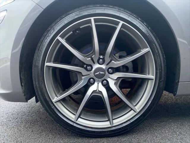 2023 Genesis G70 2.0T AWD