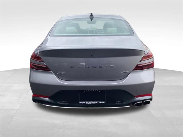 2023 Genesis G70 2.0T AWD