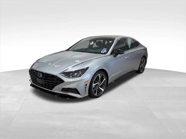 2022 Hyundai Sonata SEL Plus