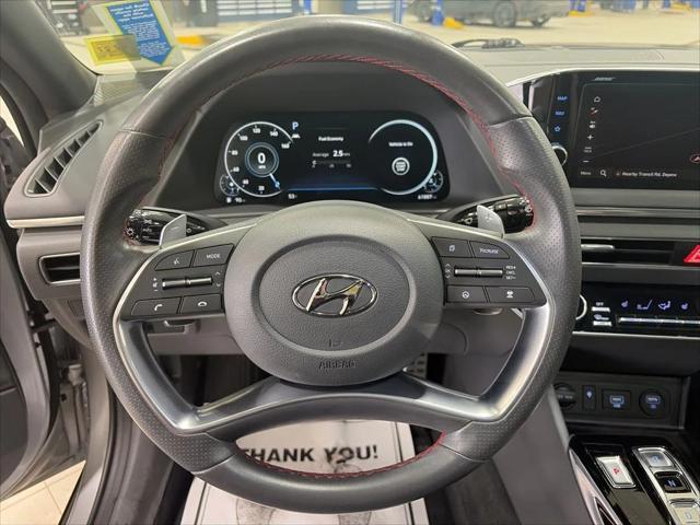2022 Hyundai Sonata SEL Plus