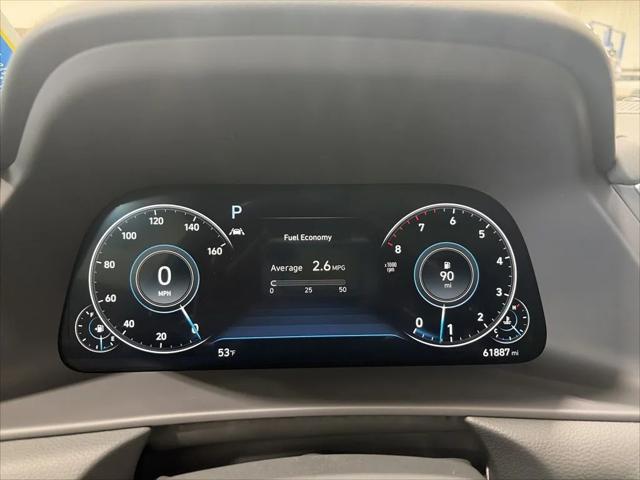 2022 Hyundai Sonata SEL Plus