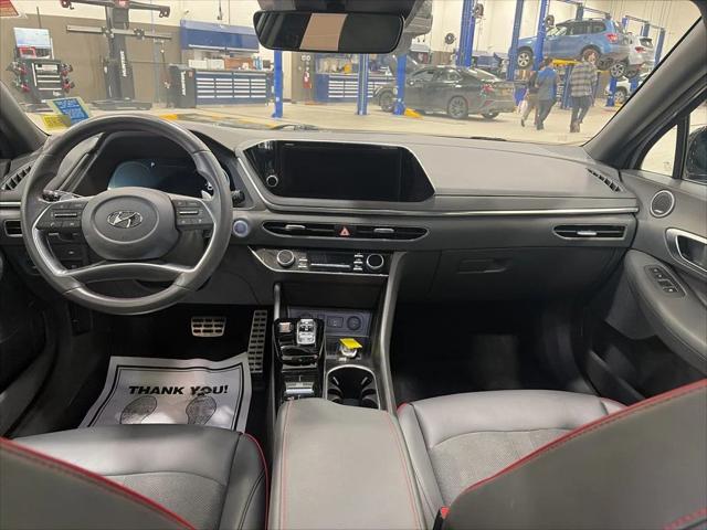 2022 Hyundai Sonata SEL Plus
