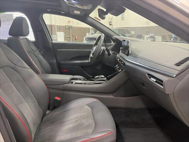 2022 Hyundai Sonata SEL Plus