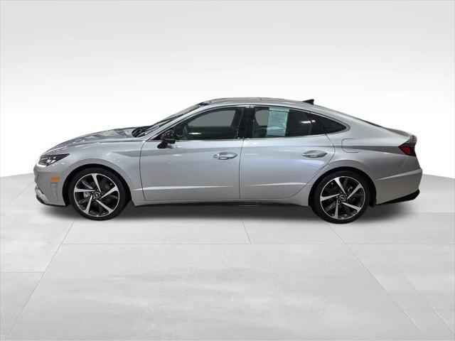 2022 Hyundai Sonata SEL Plus
