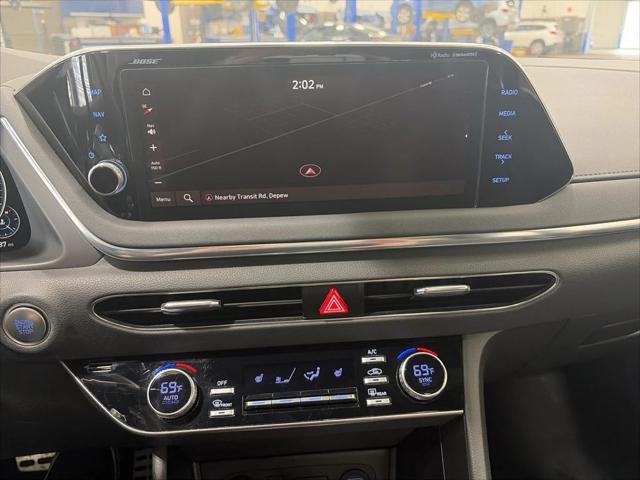 2022 Hyundai Sonata SEL Plus