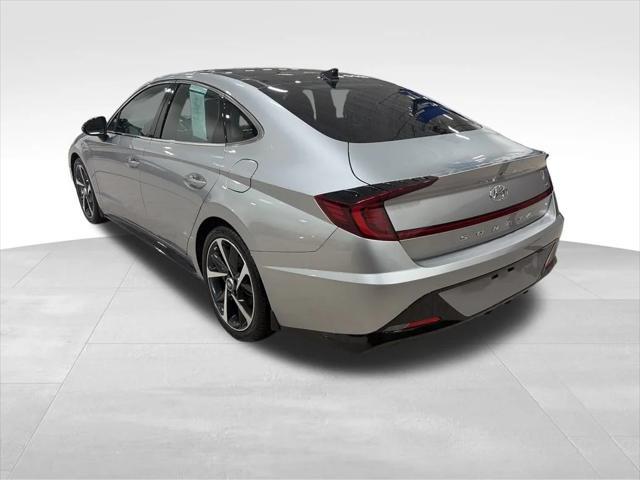 2022 Hyundai Sonata SEL Plus
