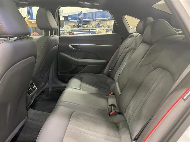 2022 Hyundai Sonata SEL Plus