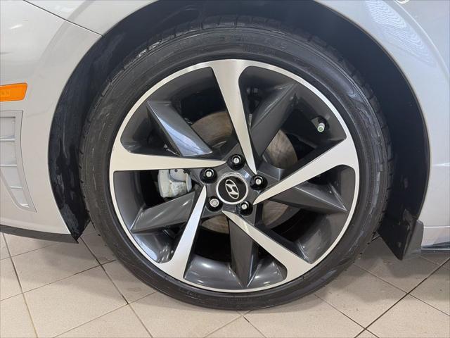 2022 Hyundai Sonata SEL Plus