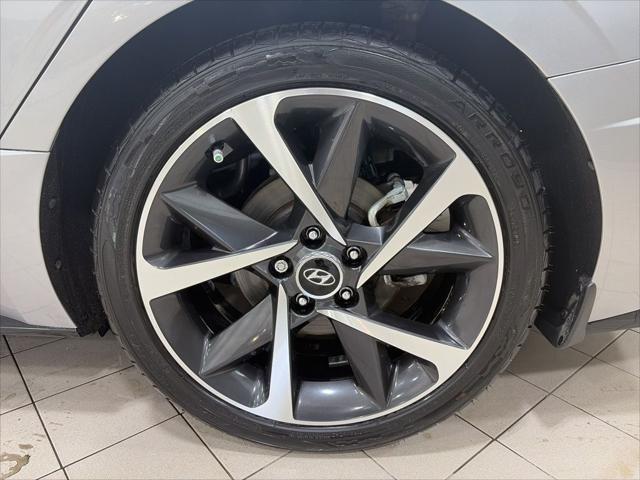 2022 Hyundai Sonata SEL Plus