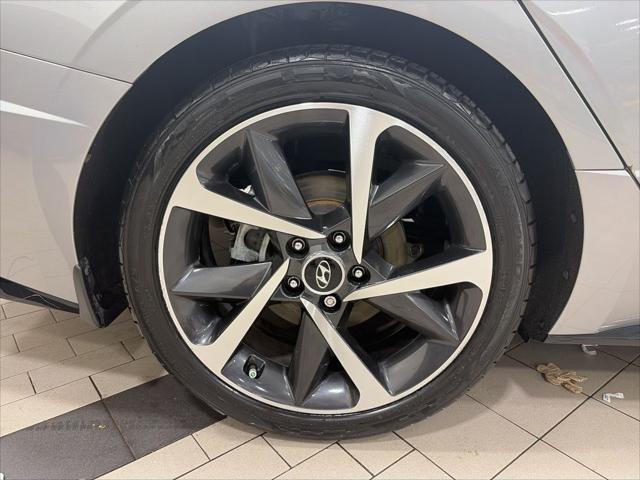 2022 Hyundai Sonata SEL Plus