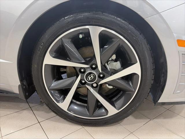 2022 Hyundai Sonata SEL Plus
