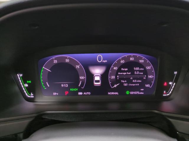 2023 Honda Accord Hybrid Touring
