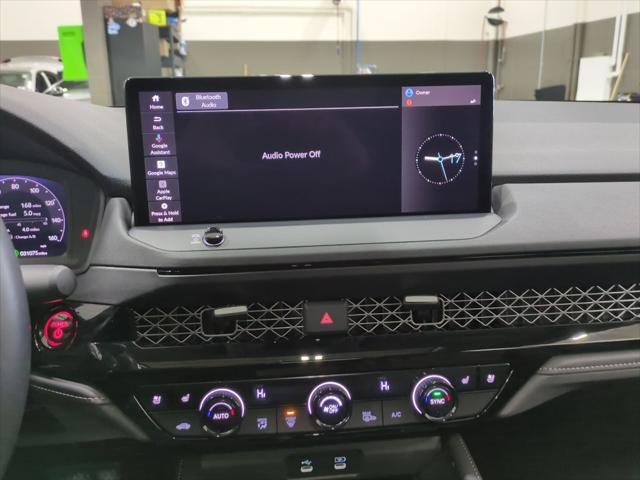 2023 Honda Accord Hybrid Touring