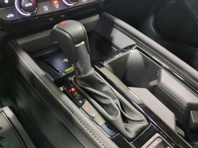 2023 Honda Accord Hybrid Touring