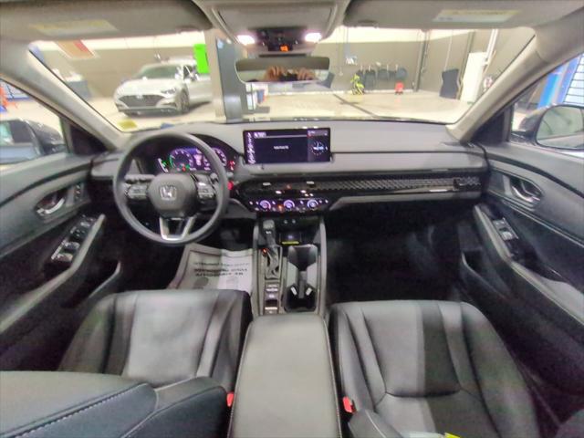 2023 Honda Accord Hybrid Touring