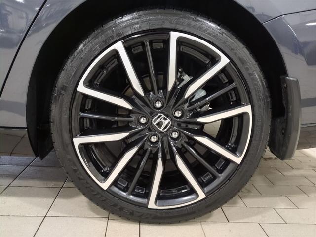 2023 Honda Accord Hybrid Touring