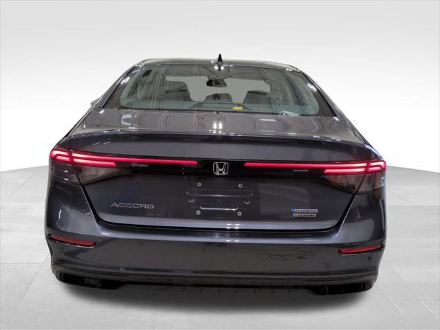 2023 Honda Accord Hybrid Touring