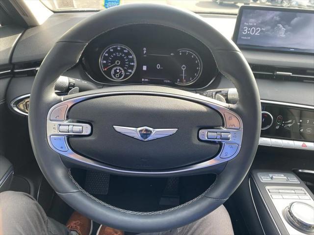 2024 Genesis GV70 2.5T AWD