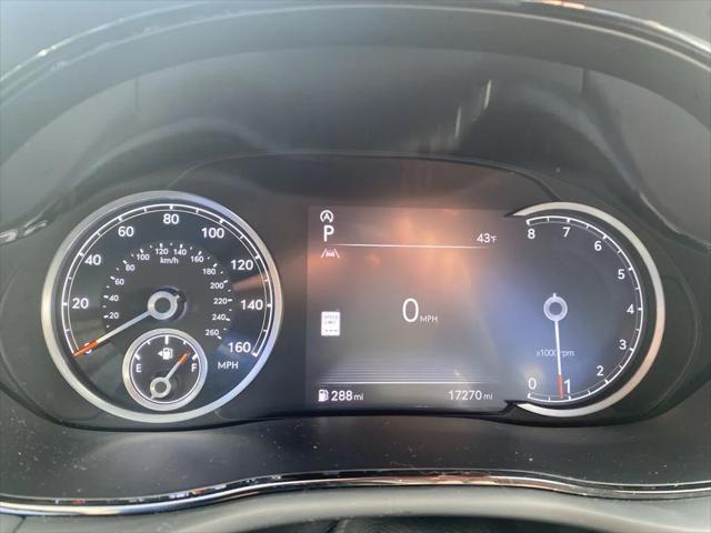 2024 Genesis GV70 2.5T AWD