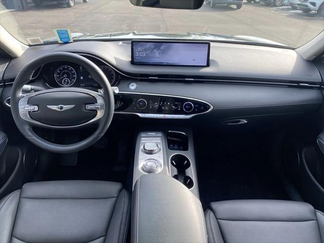 2024 Genesis GV70 2.5T AWD