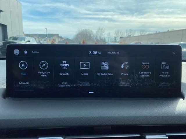 2024 Genesis GV70 2.5T AWD