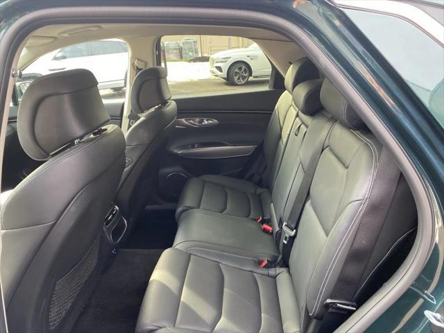 2024 Genesis GV70 2.5T AWD