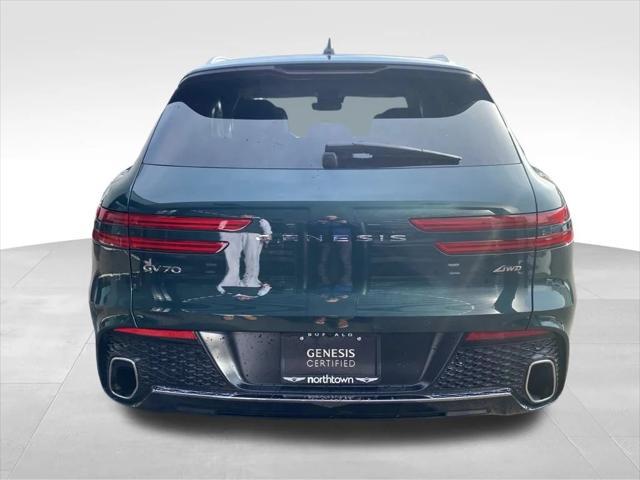 2024 Genesis GV70 2.5T AWD
