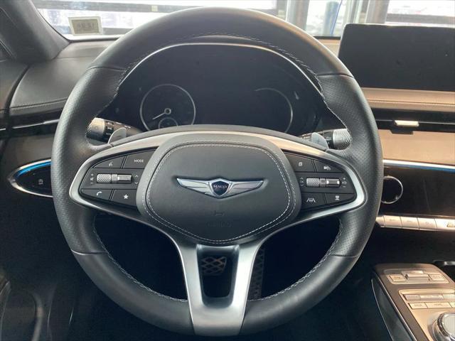 2025 Genesis GV70 3.5T AWD Sport