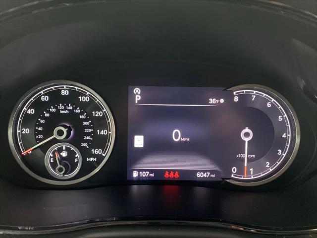 2025 Genesis GV70 3.5T AWD Sport