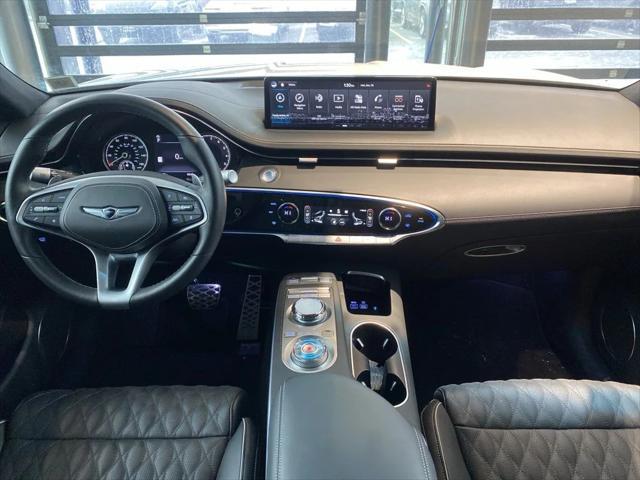 2025 Genesis GV70 3.5T AWD Sport