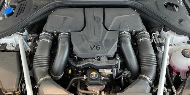 2025 Genesis GV70 3.5T AWD Sport