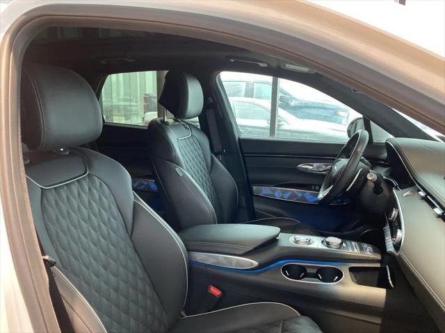 2025 Genesis GV70 3.5T AWD Sport