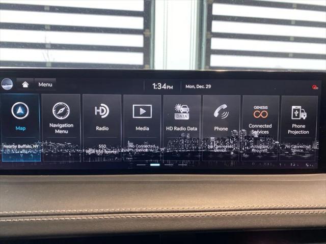 2025 Genesis GV70 3.5T AWD Sport