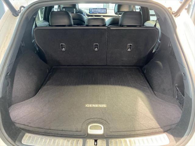 2025 Genesis GV70 3.5T AWD Sport