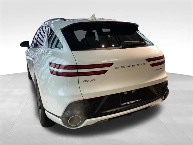 2025 Genesis GV70 3.5T AWD Sport